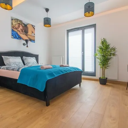 Daire Luxury - Old Town - River- Wawel Krakow