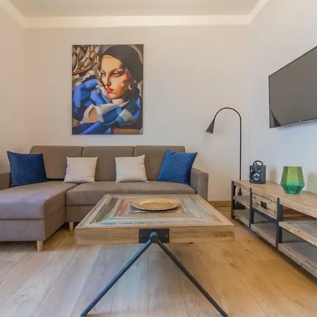 Daire Luxury - Old Town - River- Wawel